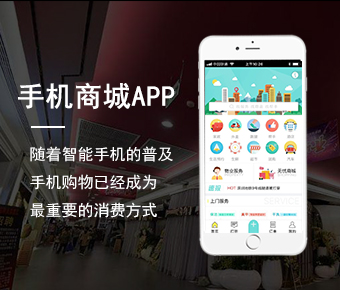 手机商城APP定制开发_手机APP定制开发_商城APP定制开发公司