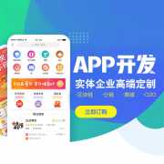 返利app开发案例流程简介