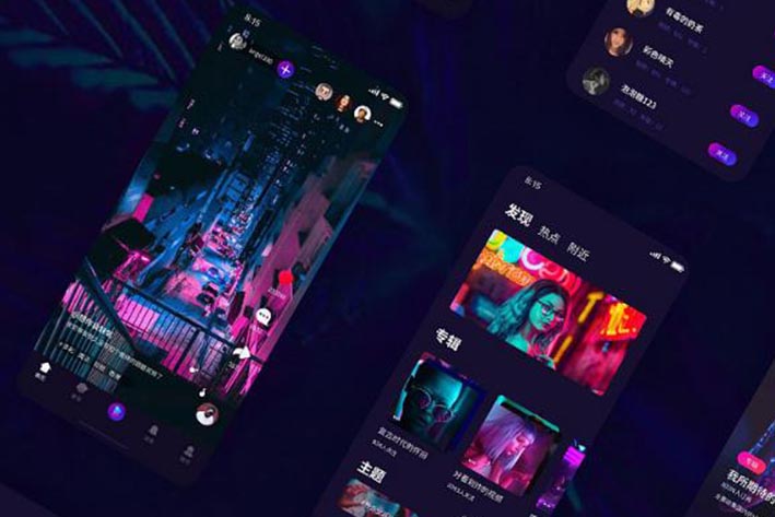 类似快手短视频<a href='https://www.vowins.com/' target='_blank'><u>app开发</u></a>需要覆盖哪些内容