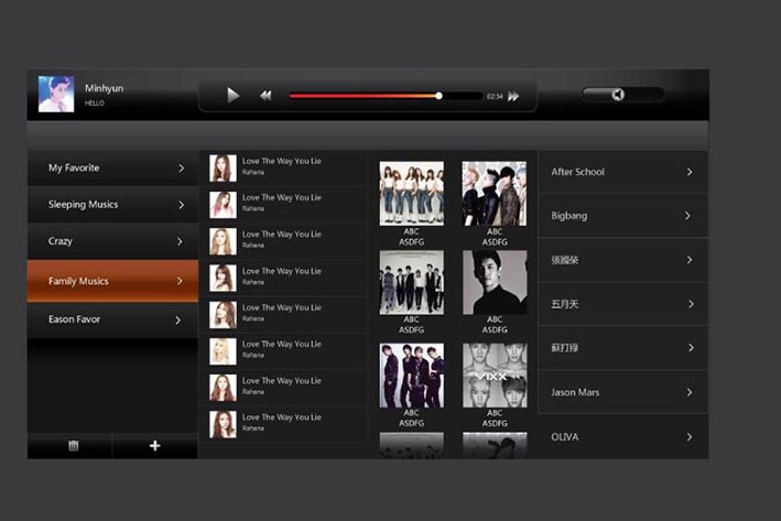 音乐app<a href='https://www.vowins.com/' target='_blank'><u>软件开发</u></a>能为用户带来什么
