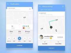 广州在线租车小程序开发价格明细|先出方案满意再付款