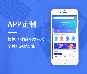 app系统定制开发_各行业