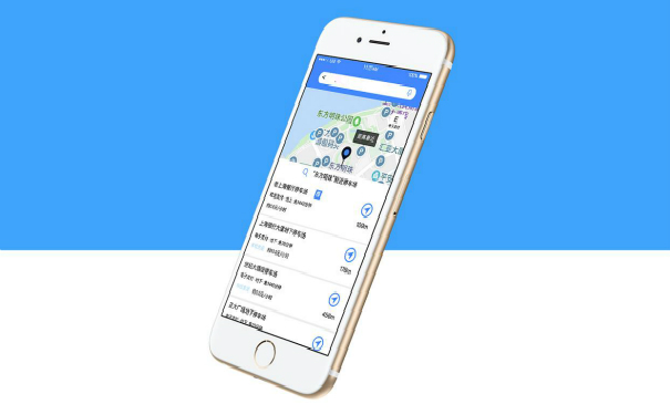 共享停车APP开发,共享停车APP开发公司