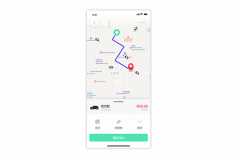 类似滴滴打车app开发解决方案