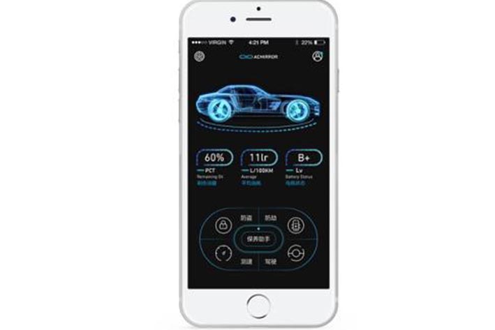 汽车APP开发可以通过哪些功能呈现平台优势