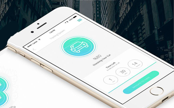 同享泊车App开发让泊车不再成为烦恼