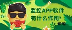 监控APP开发功能需求案例简介