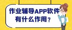 作业辅导APP开发市场前景如何？有成品系统吗？