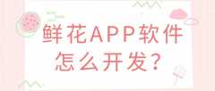 鲜花APP开发优势是什么？